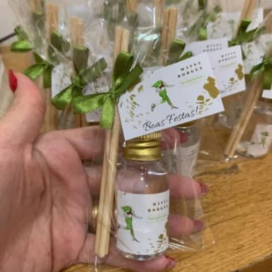 Mini Aromatizador - Brinde para personal