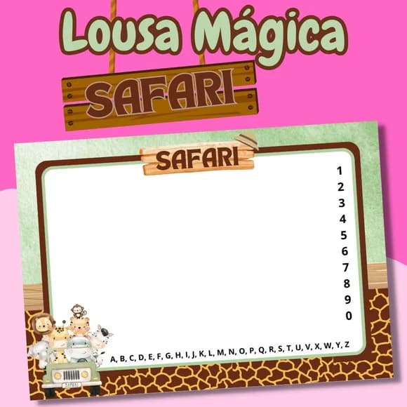 Lousa Mágica