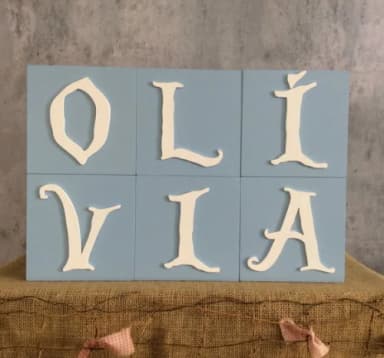 Cubos Alice no País das Maravilhas 15x15