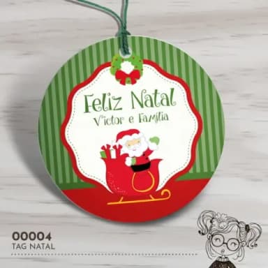Tag Redonda Natal - 00004