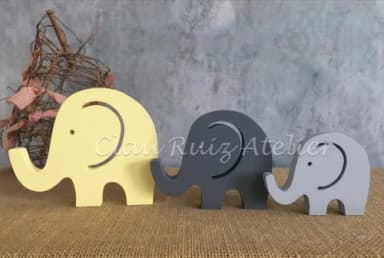 Elefantinhos - Trio