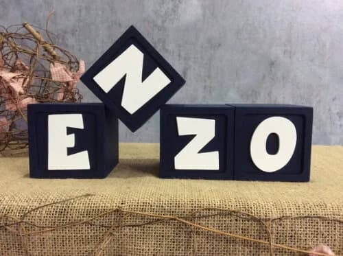 Cubos Pocoyo 6x6cm