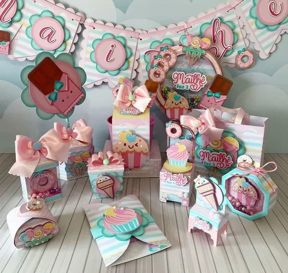 Arquivo de Corte Confeitaria 17