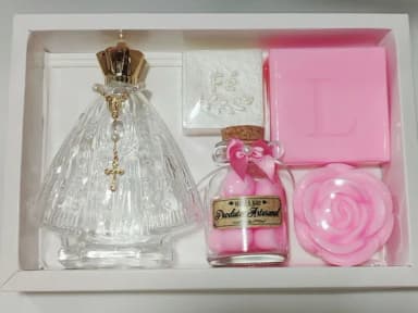 Presente Católico Personalizado: Aromatizador Nossa Senhora