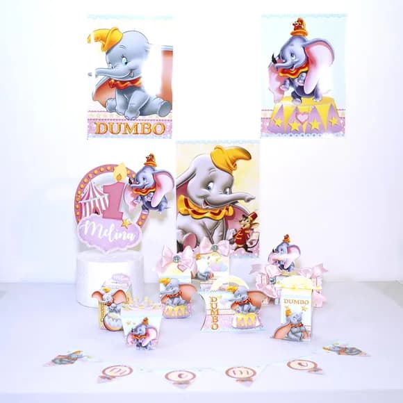 Arquivo de Corte Dumbo 01