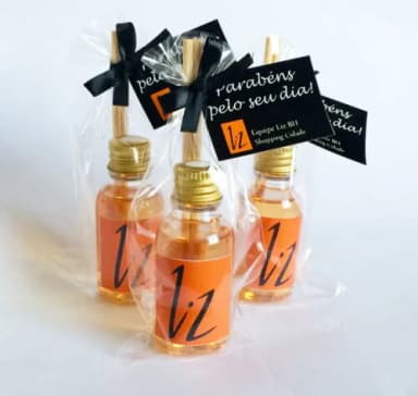 Mini Aromatizador - Brinde para Sua Loja