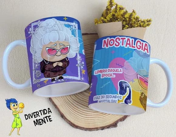 Caneca Personalizada