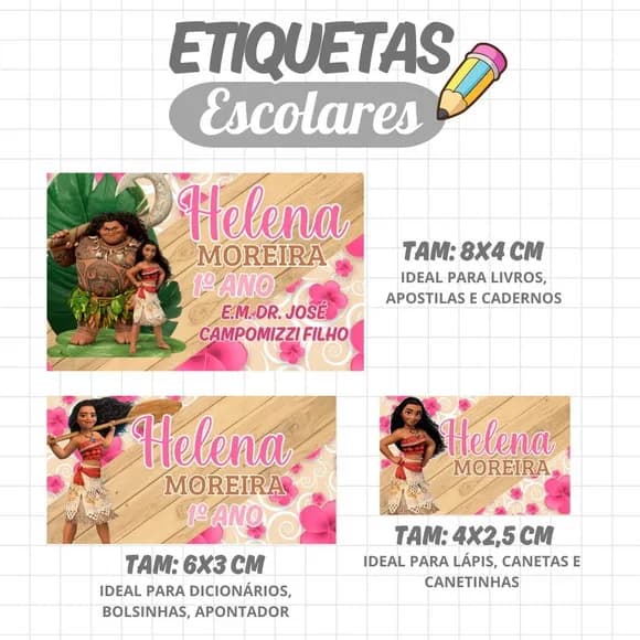 60 Etiquetas