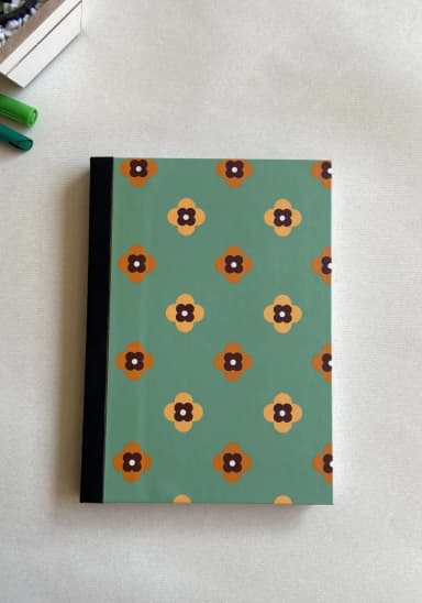 caderno especial para bullet Journal