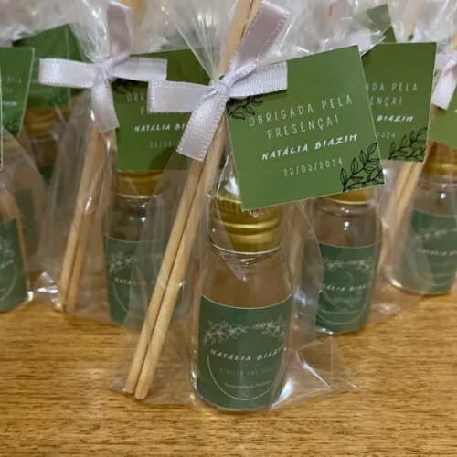 Mini Aromatizador Lembrancinha Formatura Direito