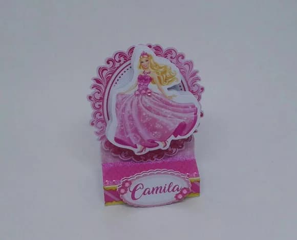 Porta Bis Barbie