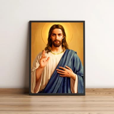 Quadro Jesus Cristo 168