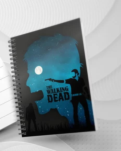 Agenda 2024 The Walking Dead