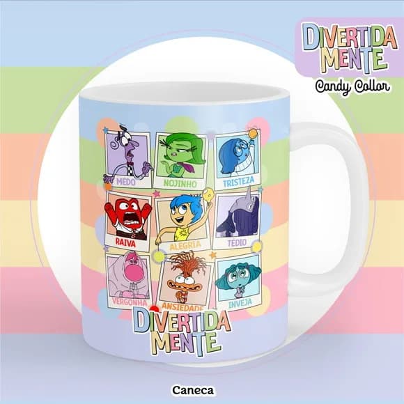 Caneca Personalizada