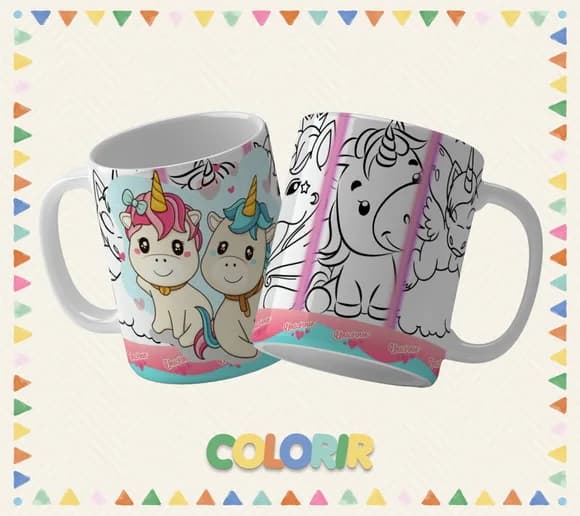 Caneca Personalizada