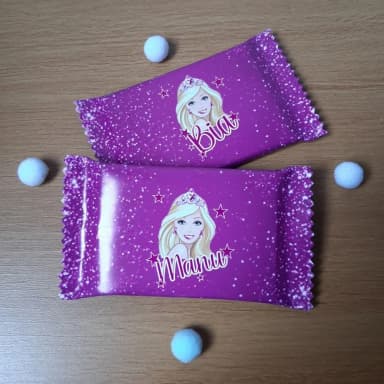 KitKat Personalizado Barbie