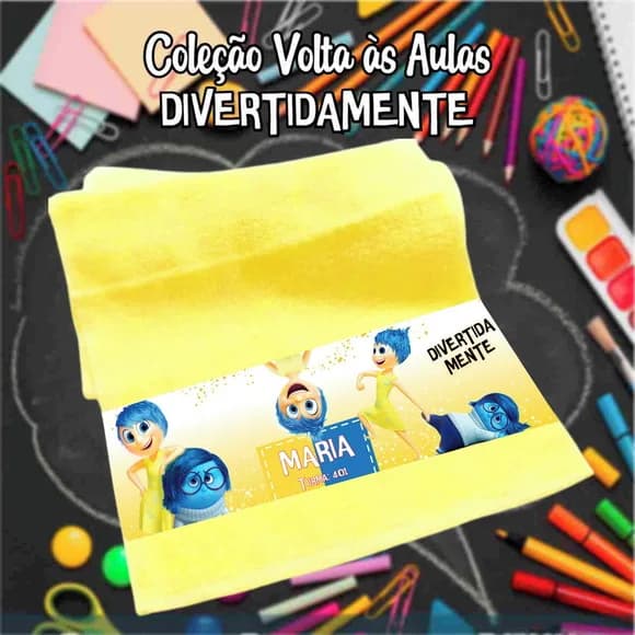 Toalhinha Escolar