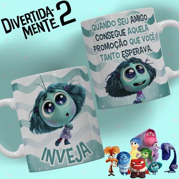 Caneca Personalizada