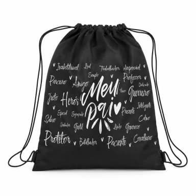 Dia dos Pais mochila para brinde