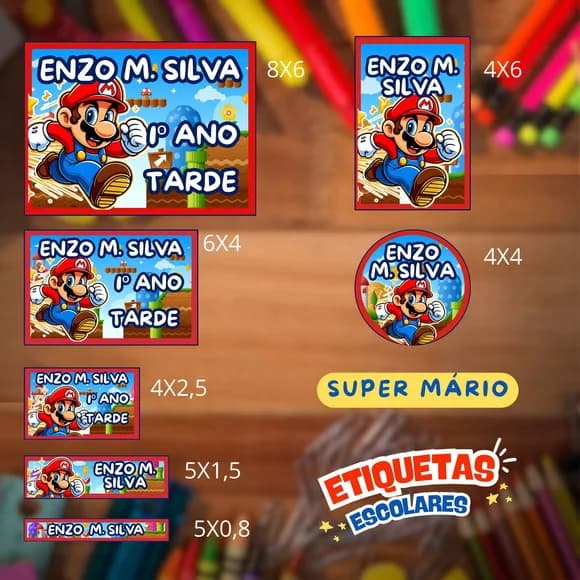 60 Etiquetas