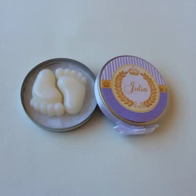 Latinhas Mint to be Princesa Lilás