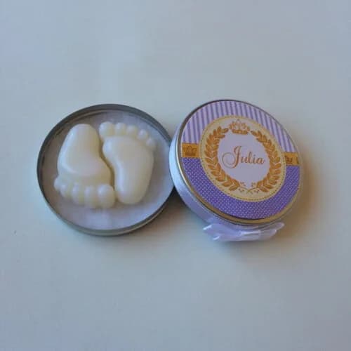 Latinhas Mint to be Princesa Lilás