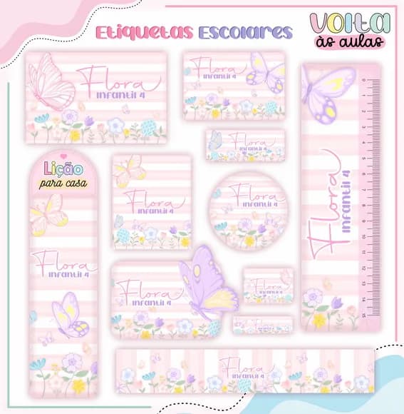 60 Etiquetas