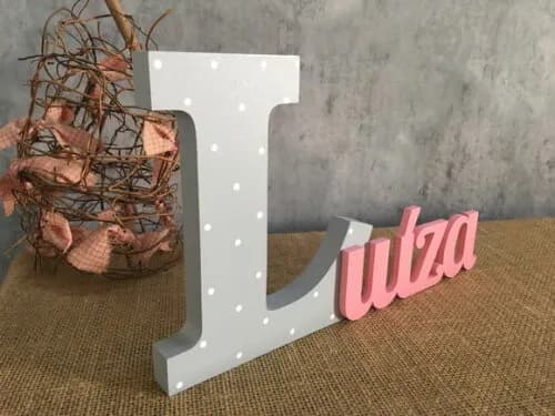 Jardim Encantado - Nomes Personalizados