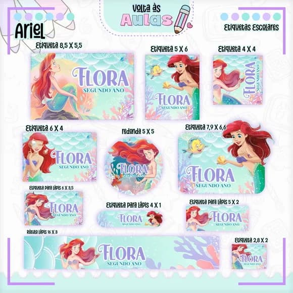 60 Etiquetas