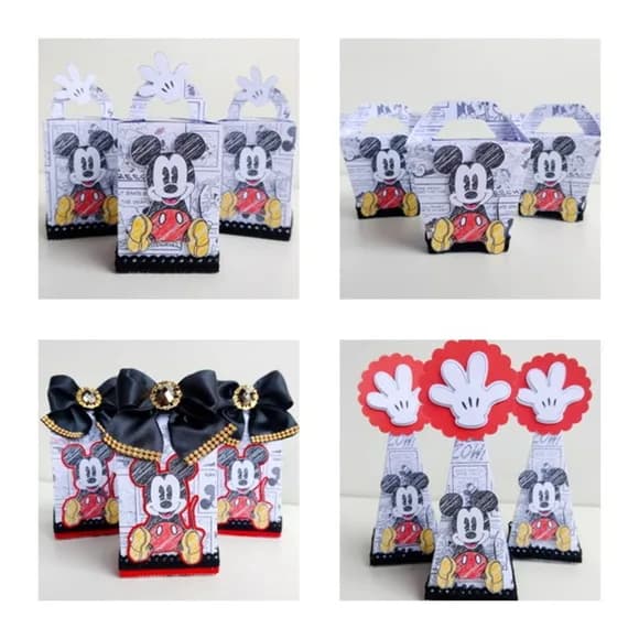 Arquivo de Corte Mickey 44